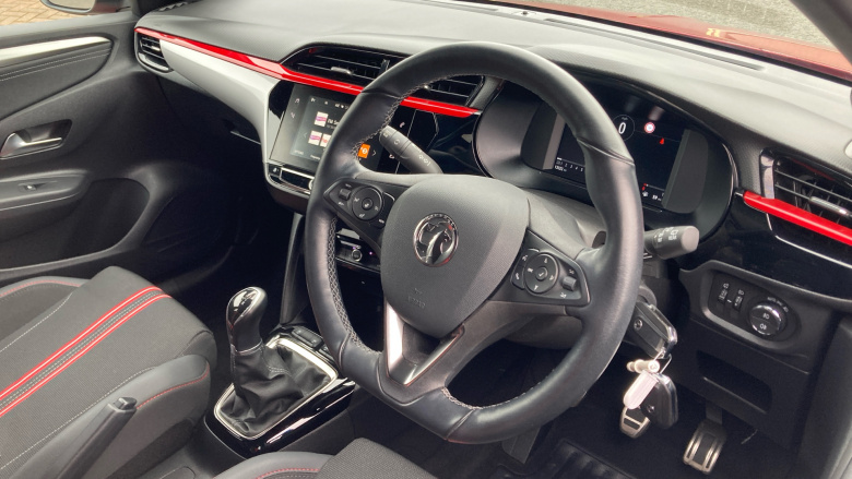 Vauxhall Corsa 1.2 GS 5dr Petrol Hatchback